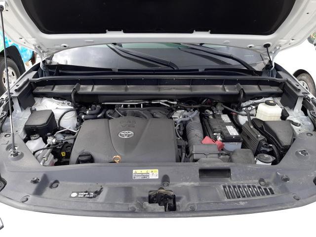 TOYOTA HIGHLANDER  2021