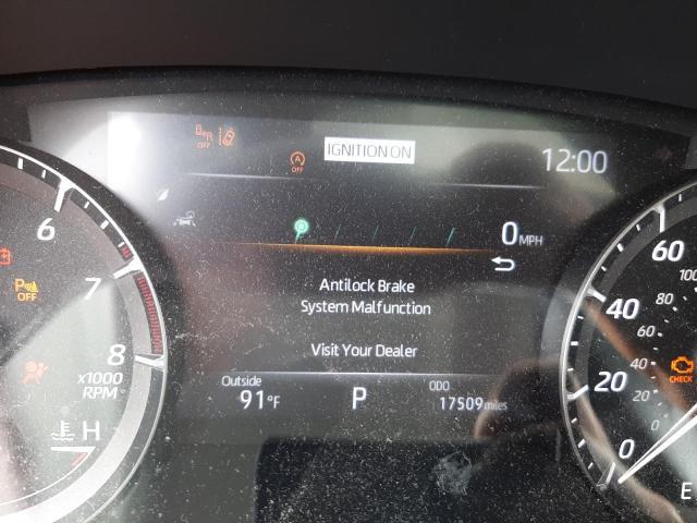 TOYOTA HIGHLANDER  2021