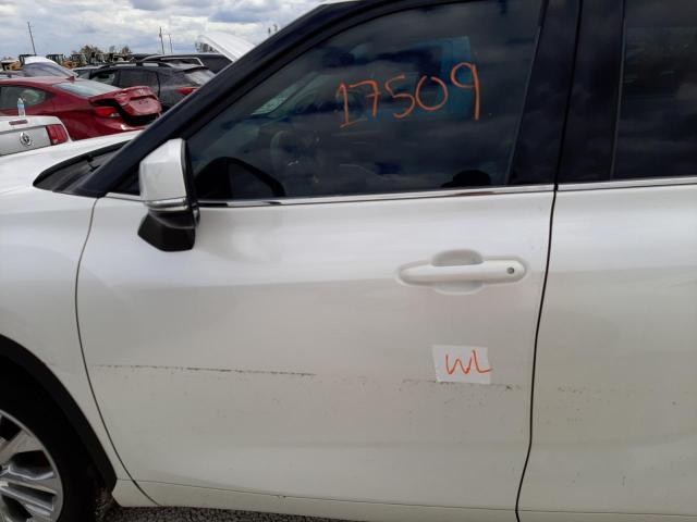 TOYOTA HIGHLANDER  2021