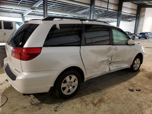 TOYOTA SIENNA XLE 2004