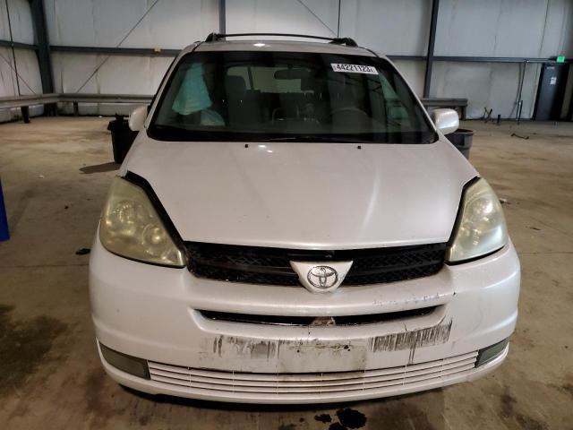 TOYOTA SIENNA XLE 2004