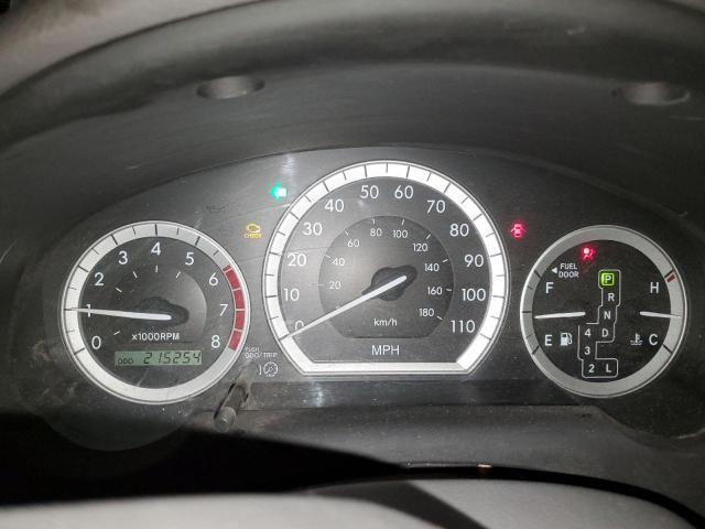 TOYOTA SIENNA XLE 2004