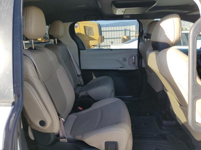 TOYOTA SIENNA LIM 2022