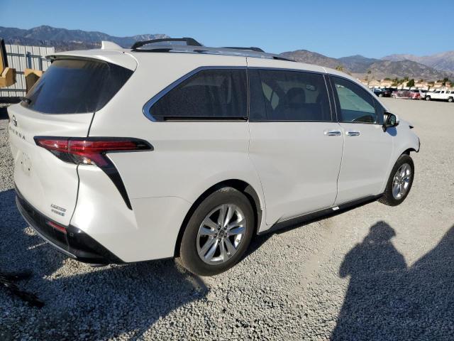 TOYOTA SIENNA LIM 2022