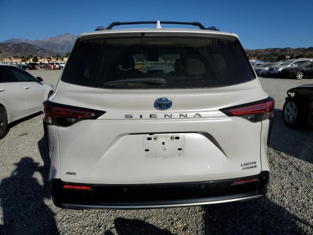 TOYOTA SIENNA LIM 2022