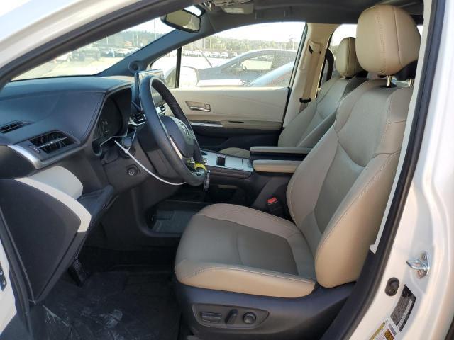 TOYOTA SIENNA LIM 2022