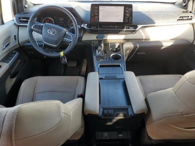 TOYOTA SIENNA LIM 2022