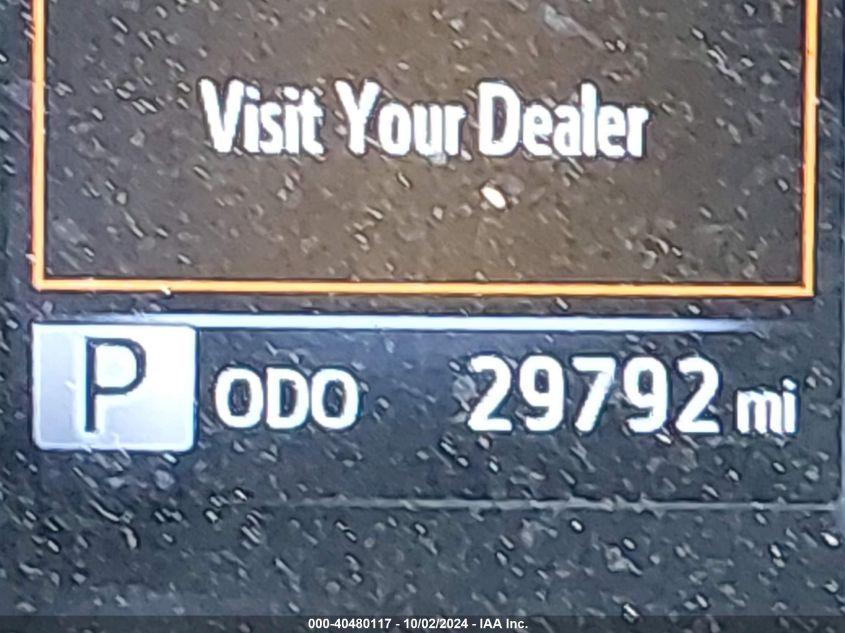 TOYOTA TACOMA SR 2020