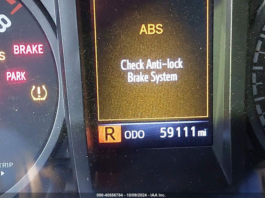 TOYOTA TACOMA SR 2020