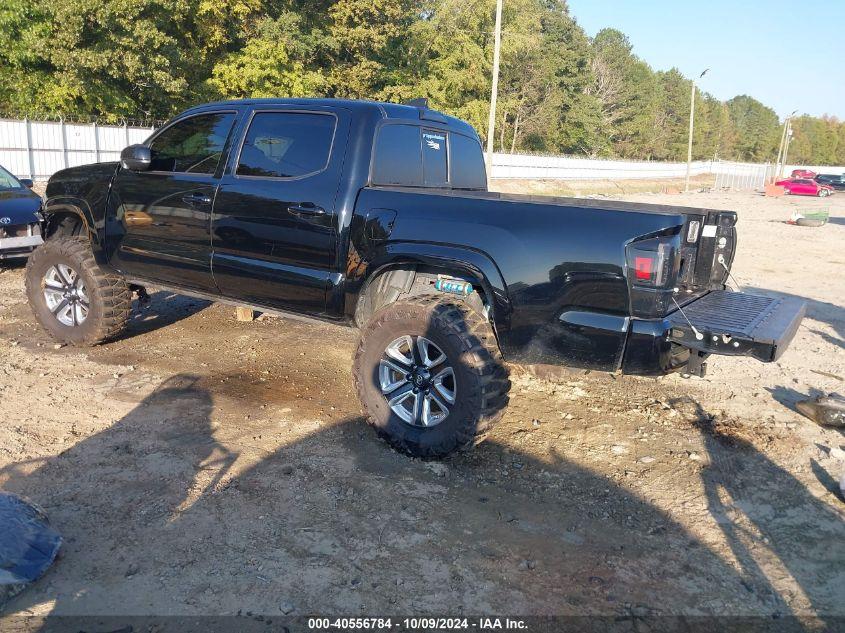 TOYOTA TACOMA SR 2020