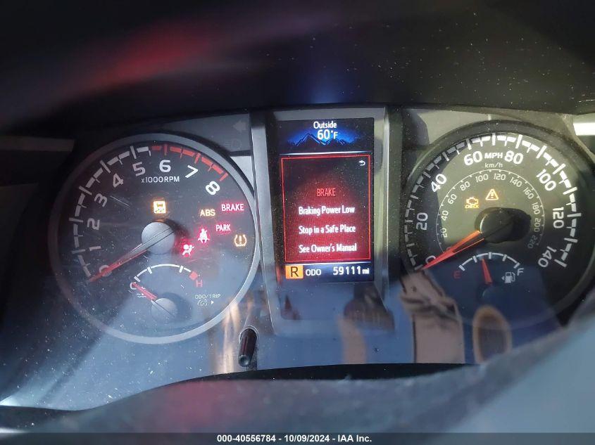 TOYOTA TACOMA SR 2020