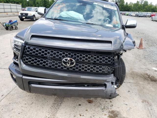 TOYOTA TUNDRA CRE 2021