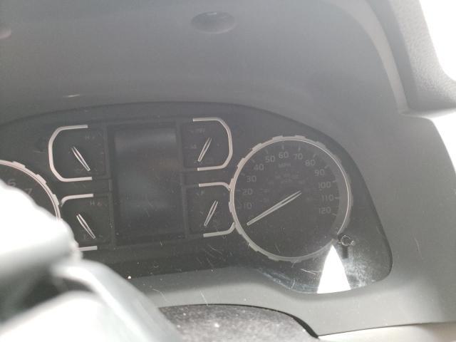 TOYOTA TUNDRA CRE 2021