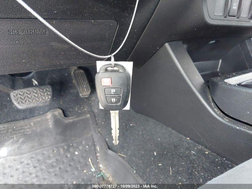 TOYOTA TACOMA 2WD SR5/TRD SPORT 2020