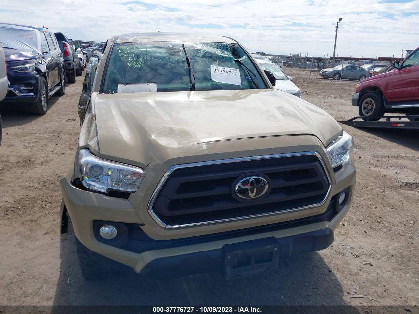 TOYOTA TACOMA 2WD SR5/TRD SPORT 2020