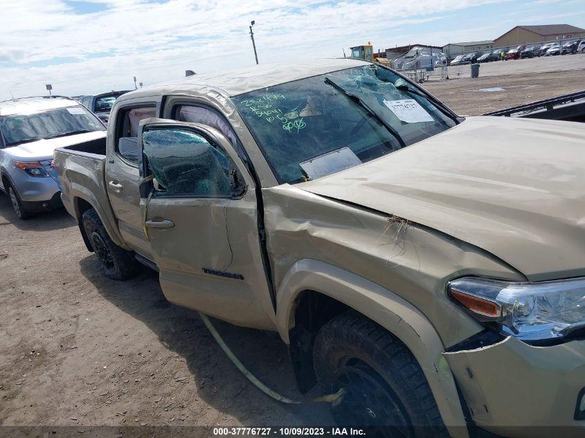 TOYOTA TACOMA 2WD SR5/TRD SPORT 2020