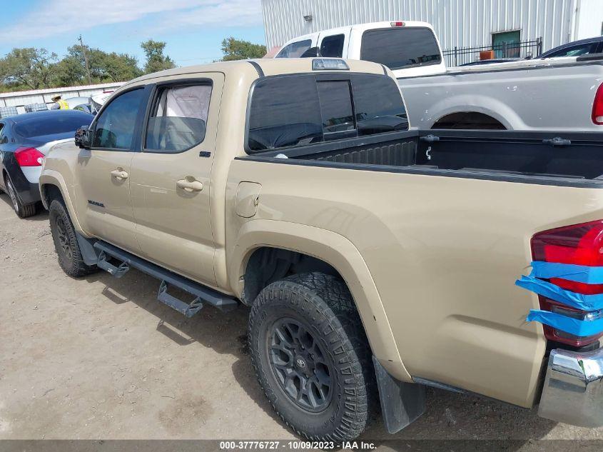 TOYOTA TACOMA 2WD SR5/TRD SPORT 2020
