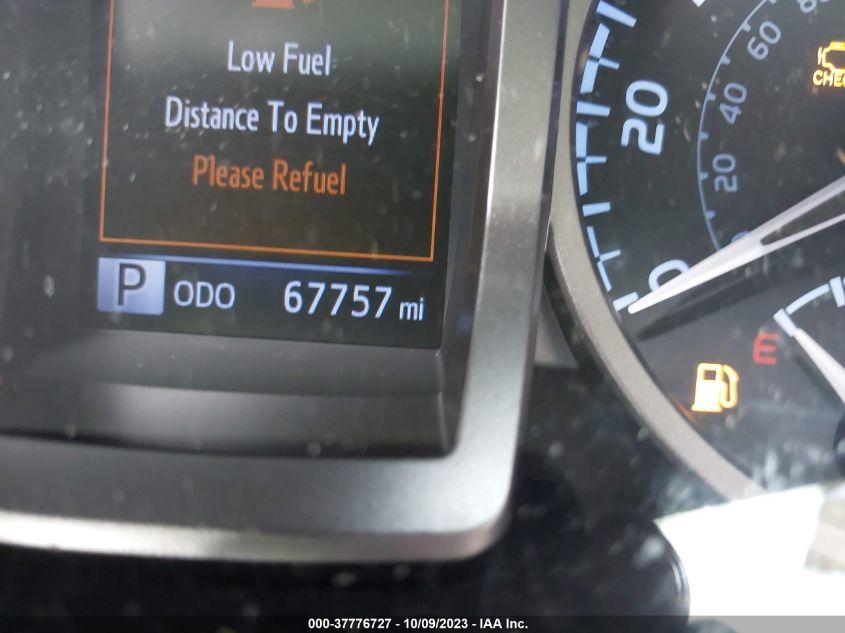 TOYOTA TACOMA 2WD SR5/TRD SPORT 2020