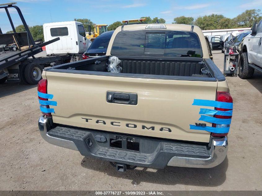 TOYOTA TACOMA 2WD SR5/TRD SPORT 2020