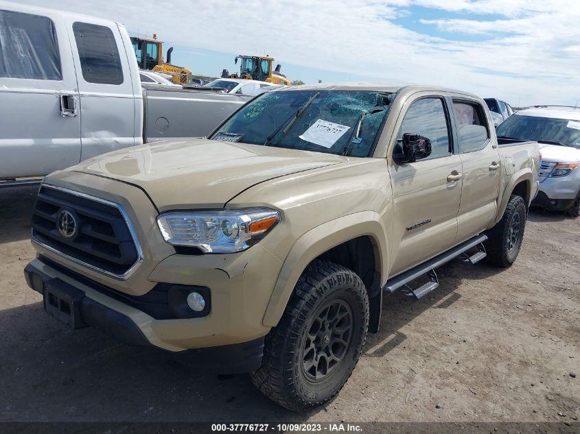 TOYOTA TACOMA 2WD SR5/TRD SPORT 2020