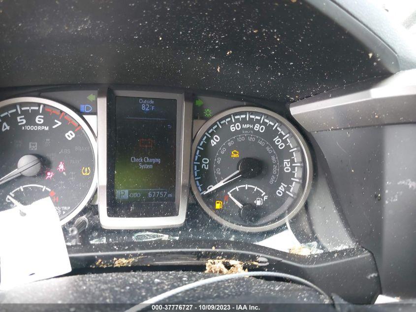 TOYOTA TACOMA 2WD SR5/TRD SPORT 2020