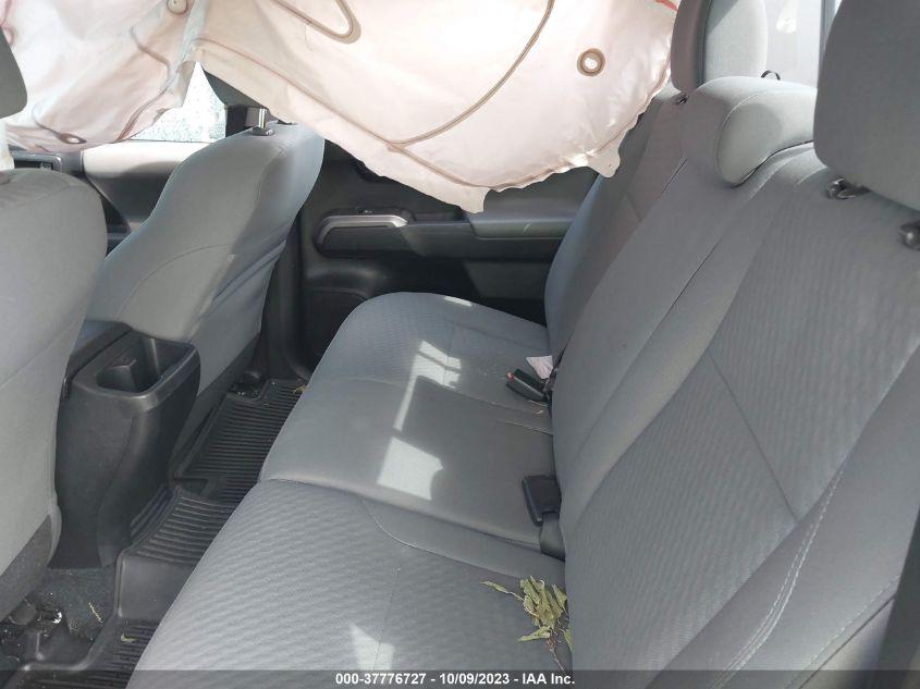 TOYOTA TACOMA 2WD SR5/TRD SPORT 2020