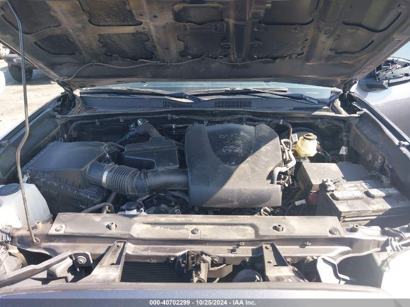 TOYOTA TACOMA SR5 V6 2021