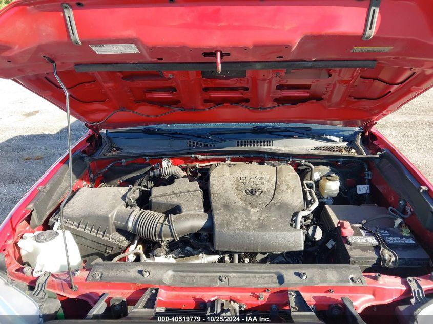 TOYOTA TACOMA TRD SPORT 2021