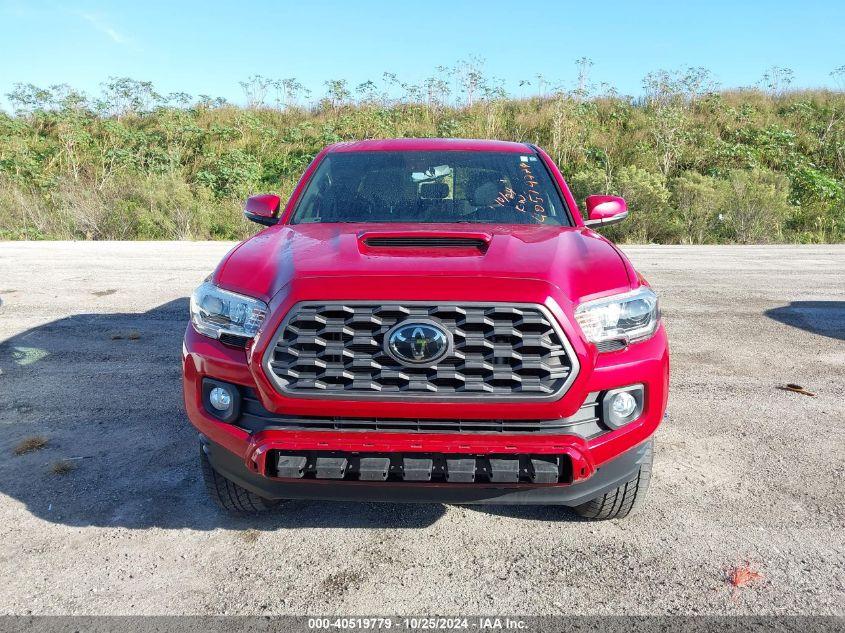 TOYOTA TACOMA TRD SPORT 2021