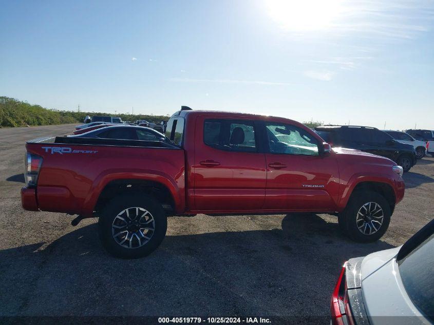 TOYOTA TACOMA TRD SPORT 2021
