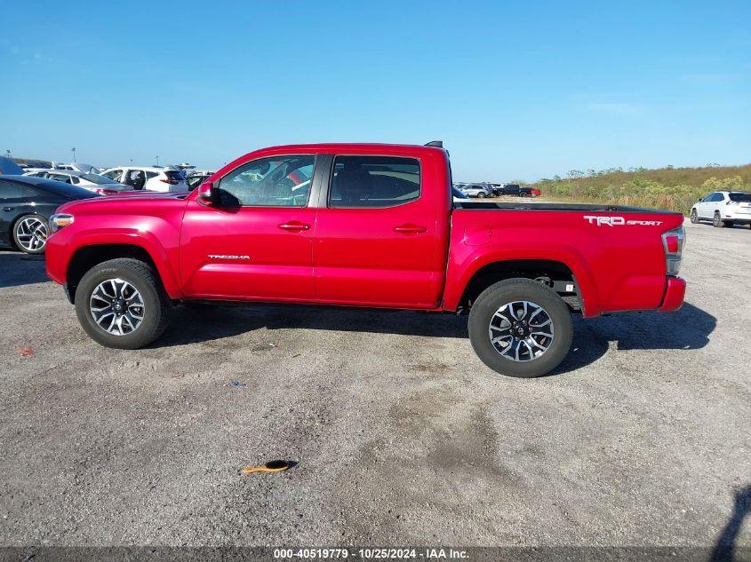 TOYOTA TACOMA TRD SPORT 2021
