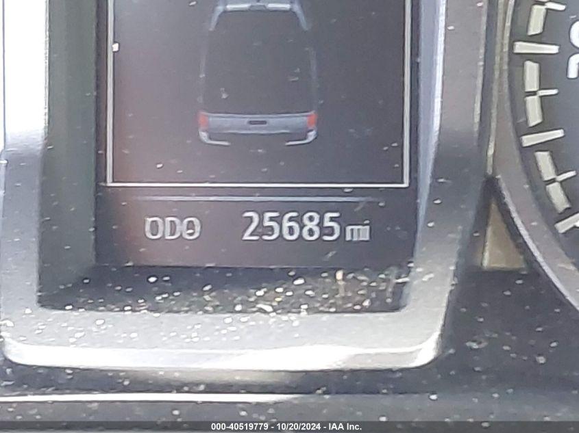 TOYOTA TACOMA TRD SPORT 2021