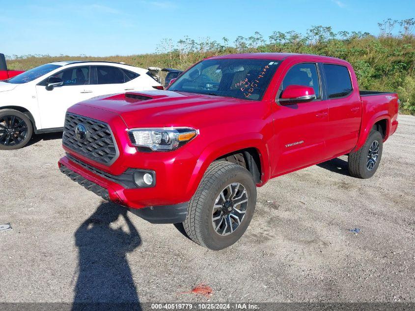 TOYOTA TACOMA TRD SPORT 2021