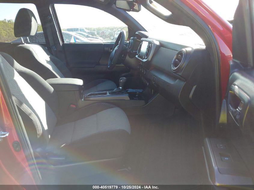 TOYOTA TACOMA TRD SPORT 2021