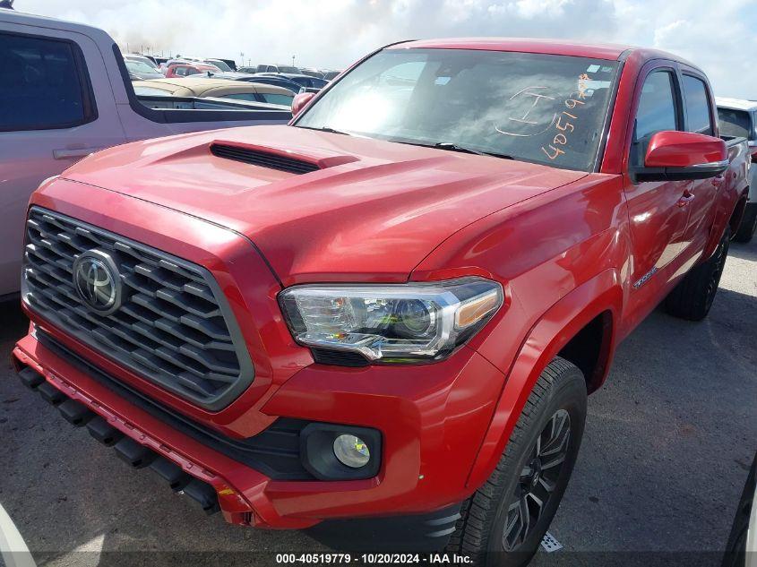 TOYOTA TACOMA TRD SPORT 2021