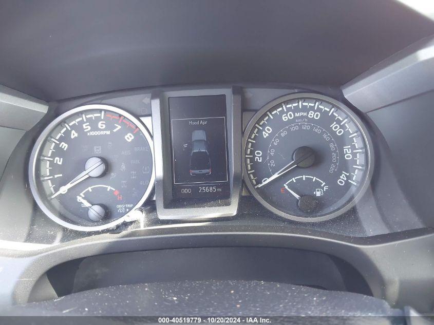 TOYOTA TACOMA TRD SPORT 2021