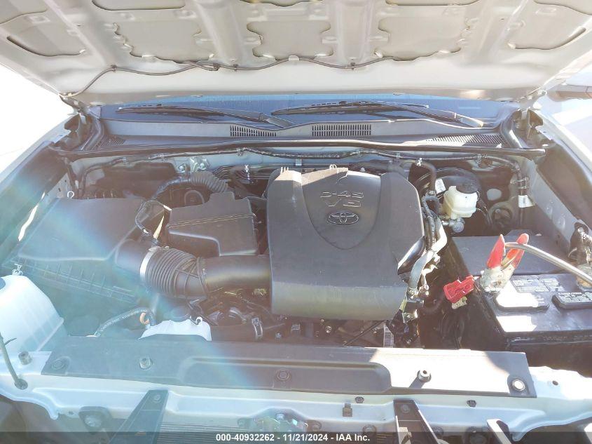 TOYOTA TACOMA SR5 V6 2021