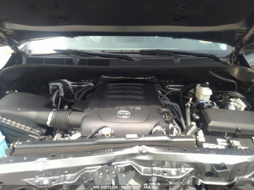 TOYOTA TUNDRA 4WD LIMITED 2021