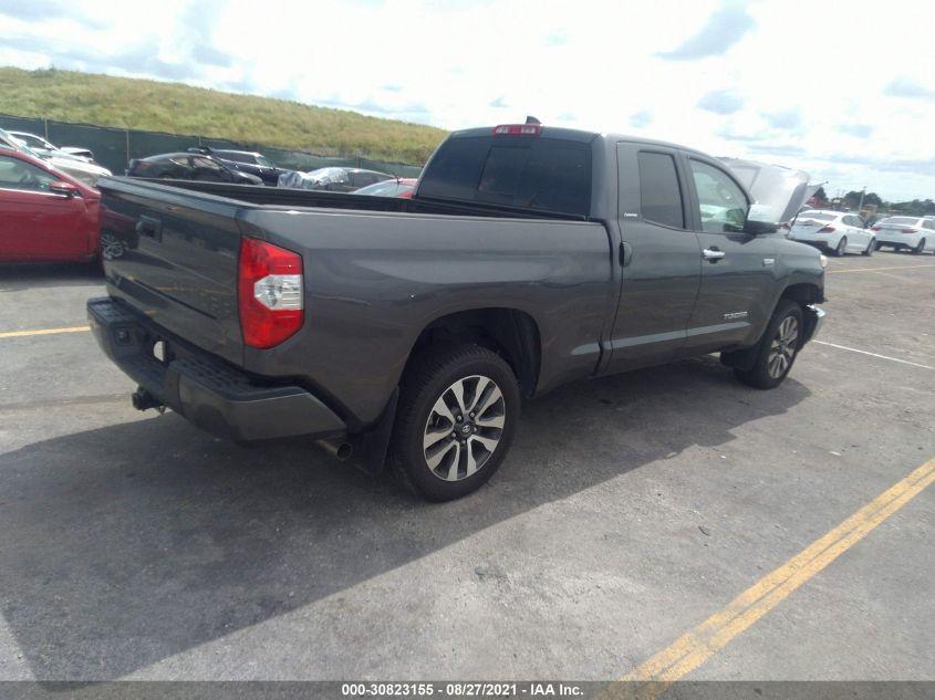 TOYOTA TUNDRA 4WD LIMITED 2021