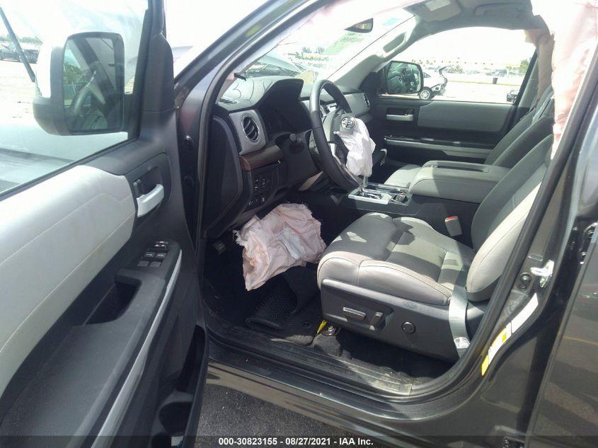 TOYOTA TUNDRA 4WD LIMITED 2021