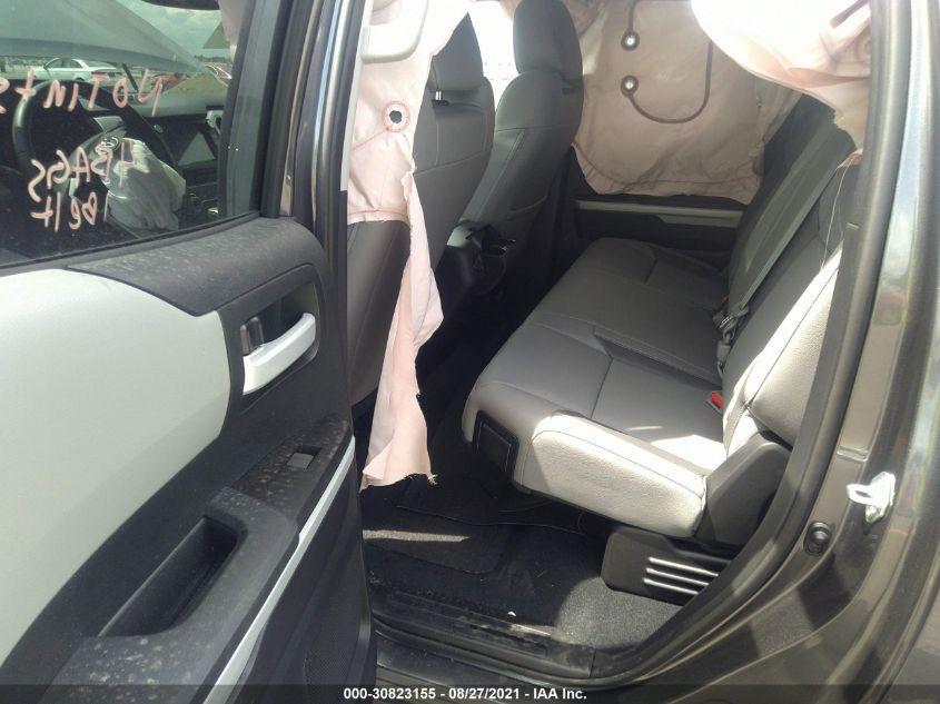 TOYOTA TUNDRA 4WD LIMITED 2021