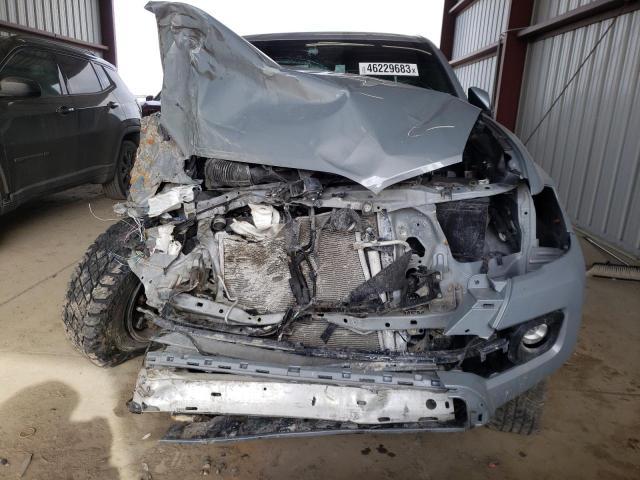 TOYOTA TACOMA DOU 2021