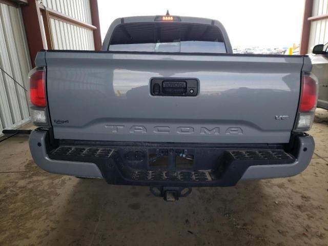 TOYOTA TACOMA DOU 2021