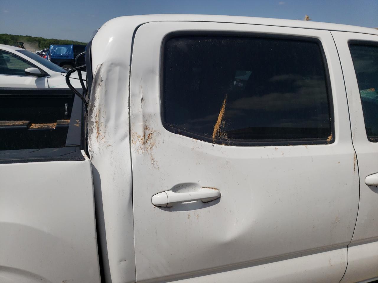 TOYOTA TACOMA DOU DOU 2020