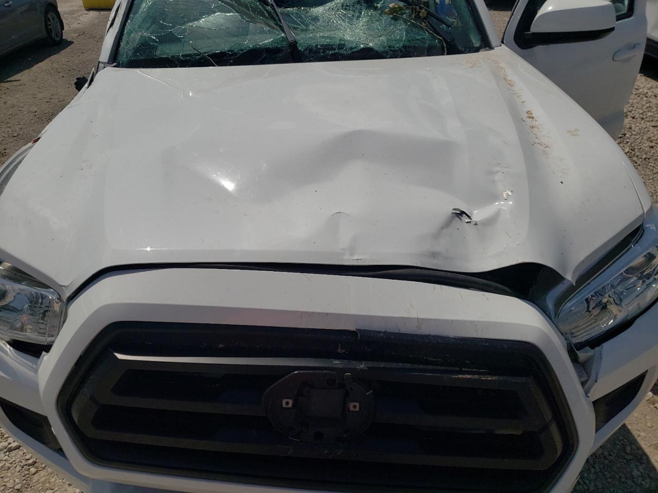 TOYOTA TACOMA DOU DOU 2020