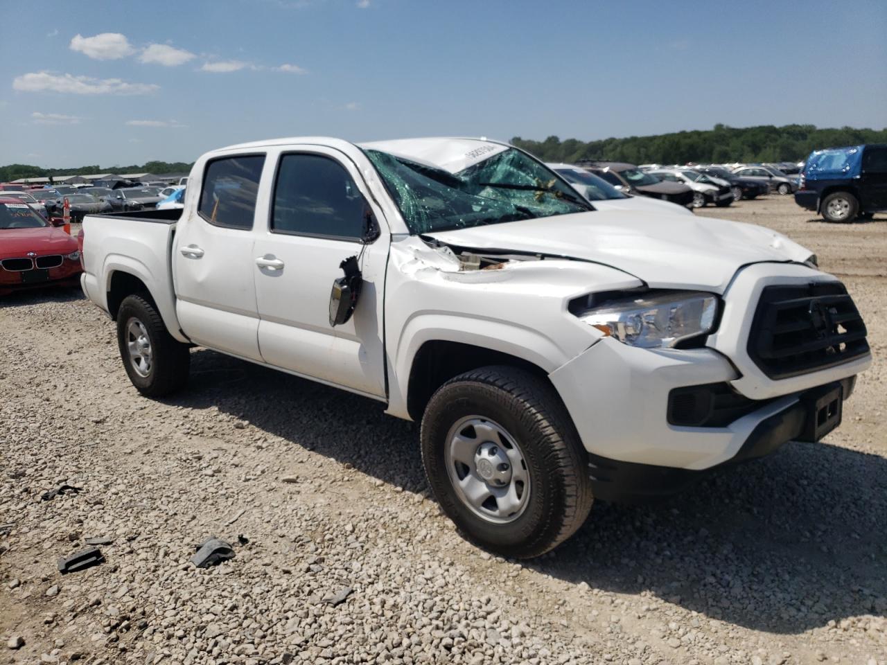 TOYOTA TACOMA DOU DOU 2020