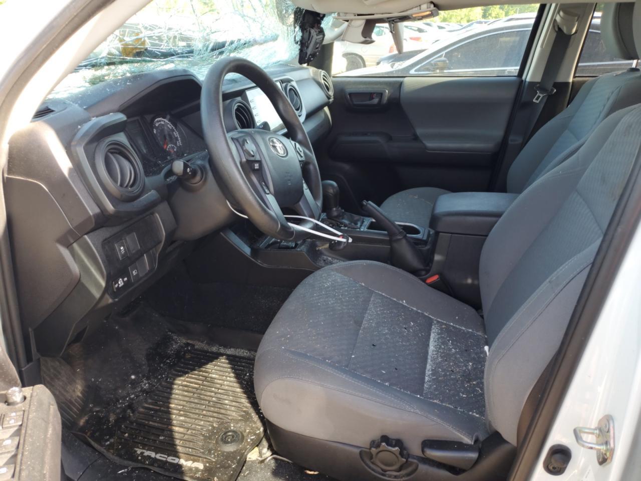 TOYOTA TACOMA DOU DOU 2020