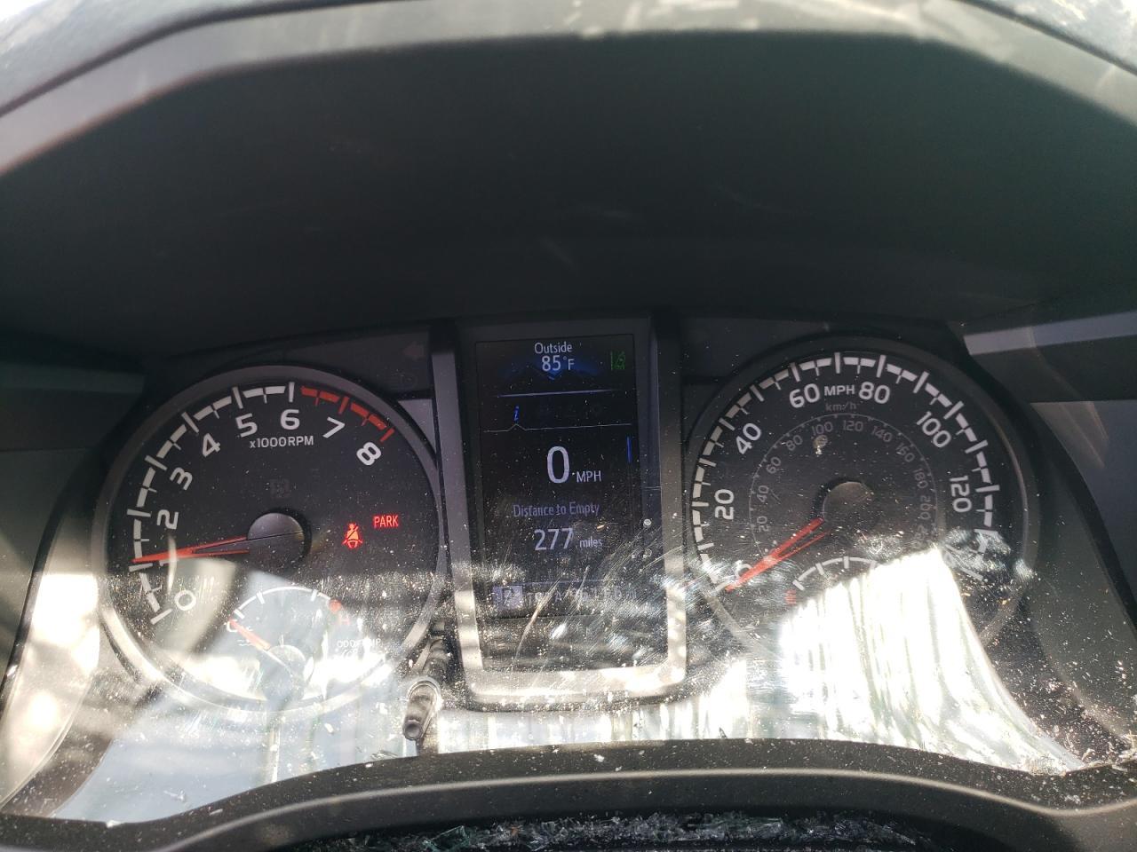 TOYOTA TACOMA DOU DOU 2020