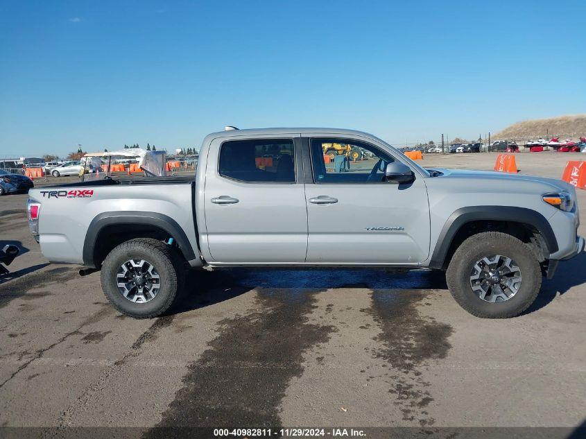 TOYOTA TACOMA TRD OFF-ROAD 2021