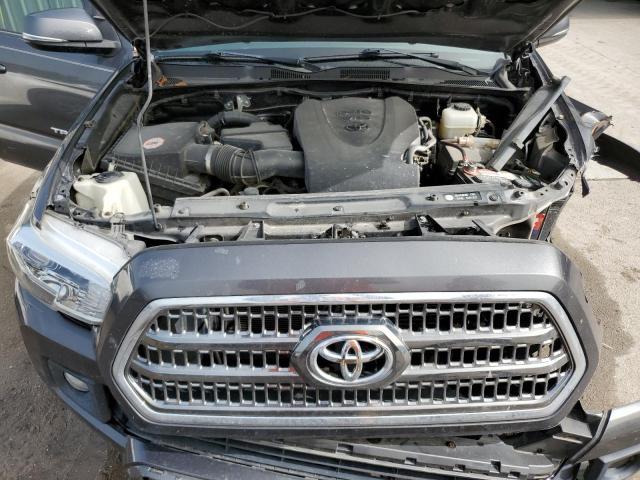 TOYOTA TACOMA DOU 2017